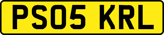 PS05KRL