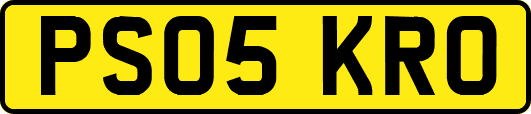 PS05KRO