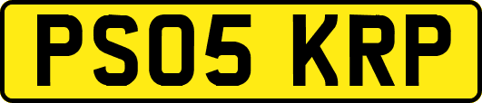 PS05KRP