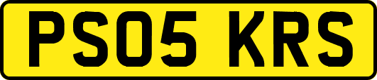 PS05KRS