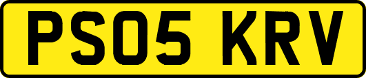 PS05KRV