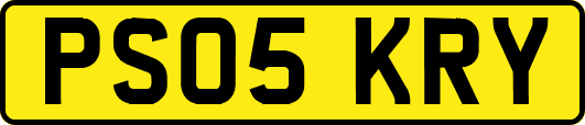 PS05KRY