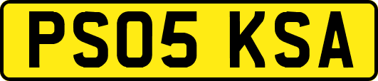 PS05KSA