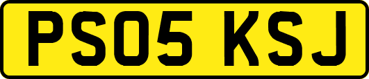 PS05KSJ