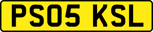 PS05KSL