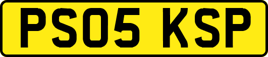 PS05KSP