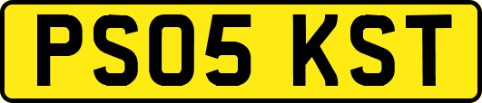 PS05KST