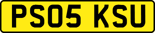 PS05KSU