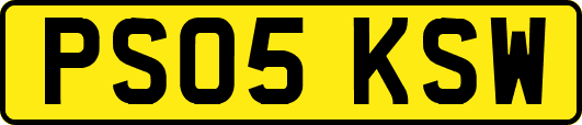 PS05KSW