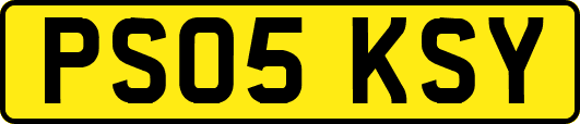 PS05KSY