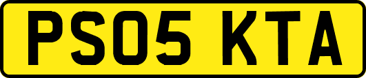 PS05KTA