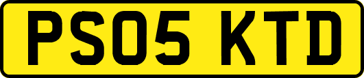 PS05KTD