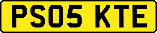 PS05KTE