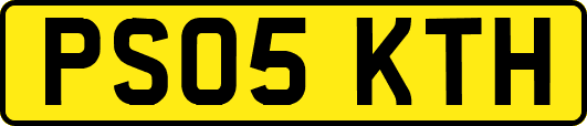 PS05KTH