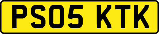 PS05KTK