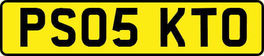 PS05KTO