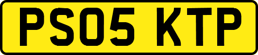 PS05KTP