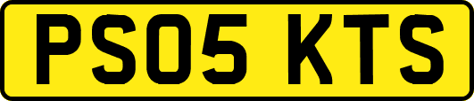 PS05KTS
