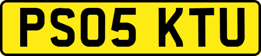 PS05KTU