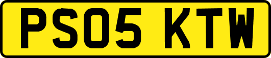 PS05KTW