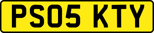 PS05KTY