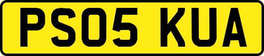 PS05KUA