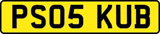 PS05KUB