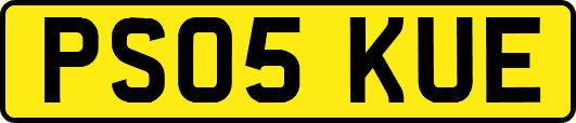 PS05KUE