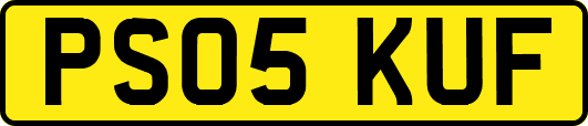 PS05KUF