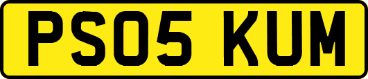 PS05KUM