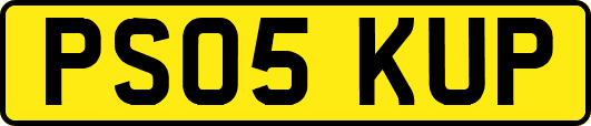 PS05KUP