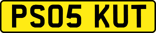 PS05KUT