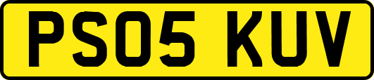 PS05KUV
