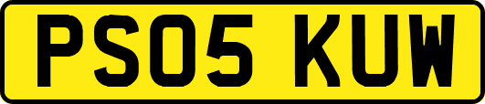 PS05KUW