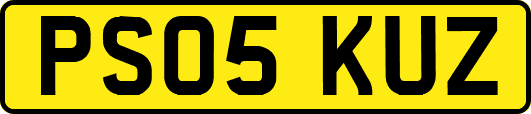 PS05KUZ