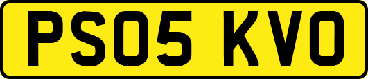 PS05KVO