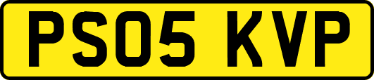 PS05KVP