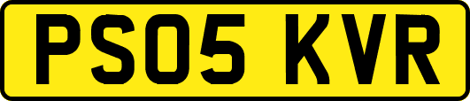PS05KVR