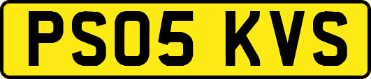 PS05KVS