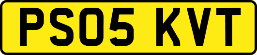 PS05KVT