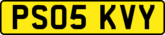 PS05KVY