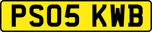 PS05KWB