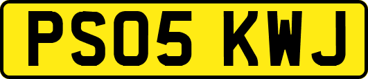 PS05KWJ
