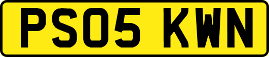 PS05KWN