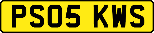PS05KWS