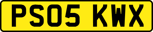 PS05KWX