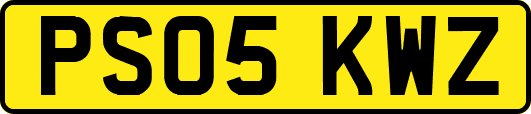 PS05KWZ
