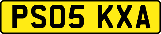 PS05KXA