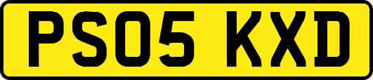 PS05KXD