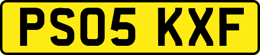 PS05KXF